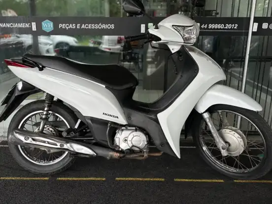HONDA-BIZ 110i HONDA-BIZ 110i-2017