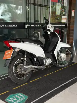HONDA-BIZ 110i-2017