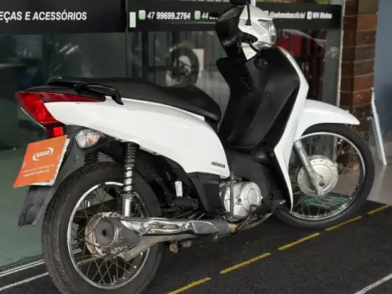 HONDA-BIZ 110i HONDA-BIZ 110i-2017