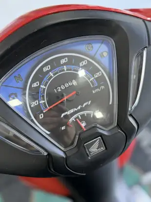 HONDA-BIZ 110i-2024