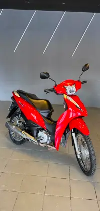 HONDA BIZ 110i 