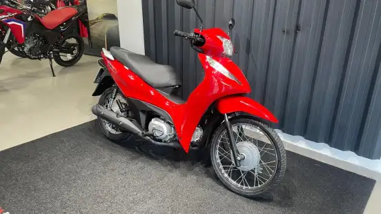 HONDA-BIZ 125 ES-2026