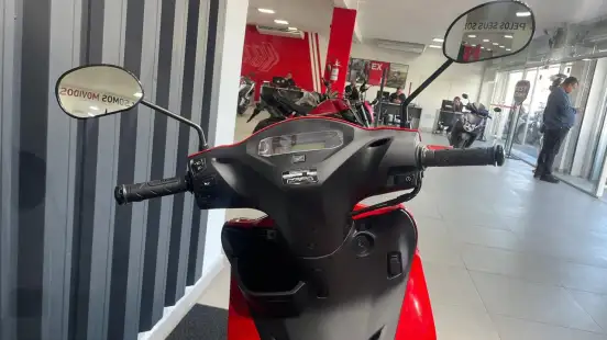 HONDA-BIZ 125 ES HONDA-BIZ 125 ES-2026