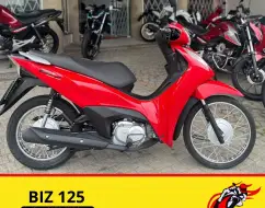 HONDA BIZ 125 ES HONDA BIZ 125 ES