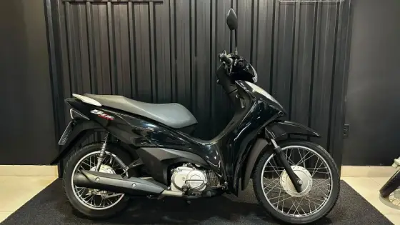 HONDA BIZ 125 ES 