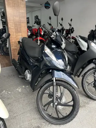 HONDA BIZ 125 EX 