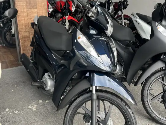 HONDA-BIZ 125 EX HONDA-BIZ 125 EX-2026