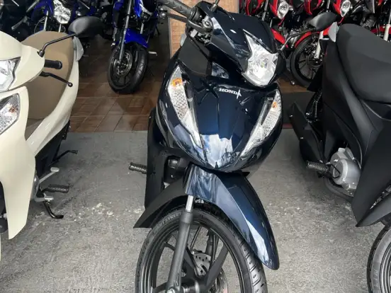 HONDA-BIZ 125 EX HONDA-BIZ 125 EX-2026