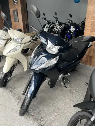 HONDA-BIZ 125 EX-2026