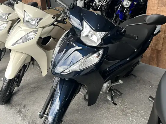 HONDA-BIZ 125 EX HONDA-BIZ 125 EX-2026