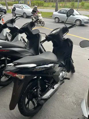 HONDA-BIZ 125 EX-2026