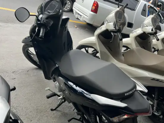 HONDA-BIZ 125 EX HONDA-BIZ 125 EX-2026