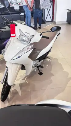 HONDA-BIZ 125 EX-2023