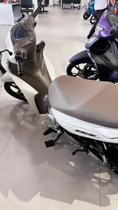 HONDA-BIZ 125 EX-2023