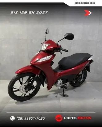 HONDA-BIZ 125 EX-2027