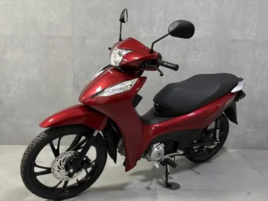 HONDA-BIZ 125 EX HONDA-BIZ 125 EX-2027
