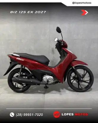 HONDA-BIZ 125 EX-2027