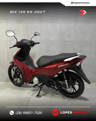 HONDA-BIZ 125 EX-2027