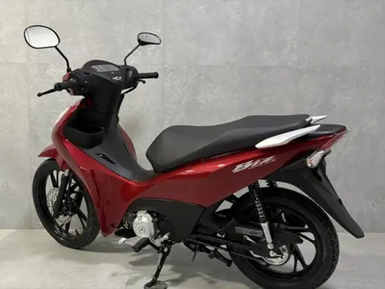 HONDA-BIZ 125 EX HONDA-BIZ 125 EX-2027