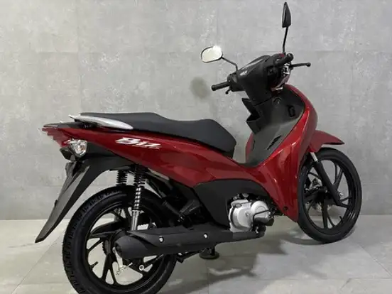 HONDA-BIZ 125 EX HONDA-BIZ 125 EX-2027