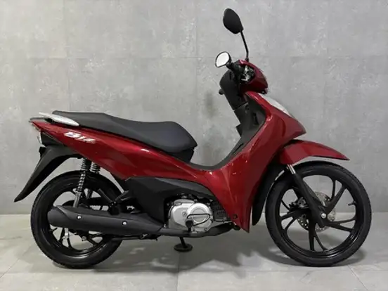 HONDA-BIZ 125 EX HONDA-BIZ 125 EX-2027