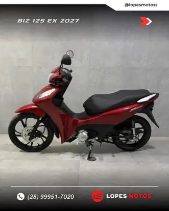 HONDA-BIZ 125 EX-2027