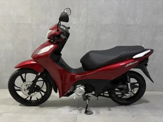 HONDA-BIZ 125 EX HONDA-BIZ 125 EX-2027