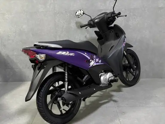 HONDA-BIZ 125 EX HONDA-BIZ 125 EX-2027