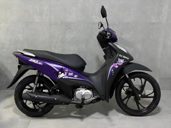 HONDA-BIZ 125 EX HONDA-BIZ 125 EX-2027