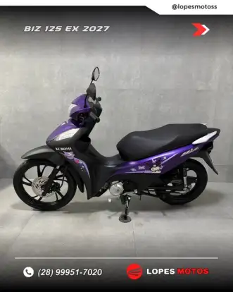 HONDA-BIZ 125 EX HONDA-BIZ 125 EX-2027