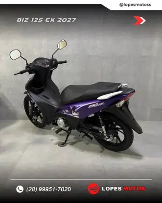 HONDA-BIZ 125 EX HONDA-BIZ 125 EX-2027