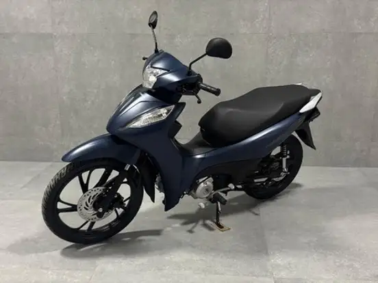 HONDA-BIZ 125 EX HONDA-BIZ 125 EX-2026