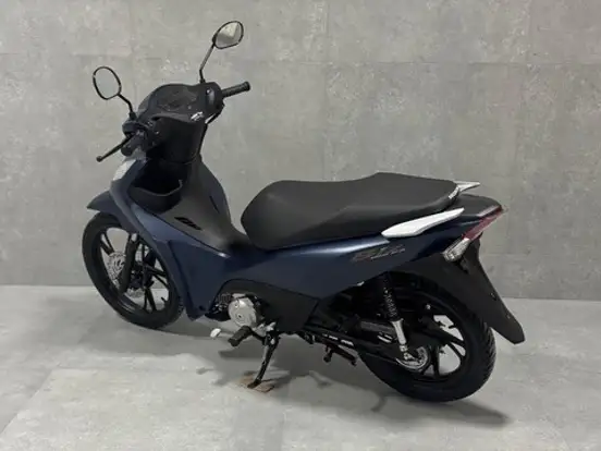 HONDA-BIZ 125 EX HONDA-BIZ 125 EX-2026