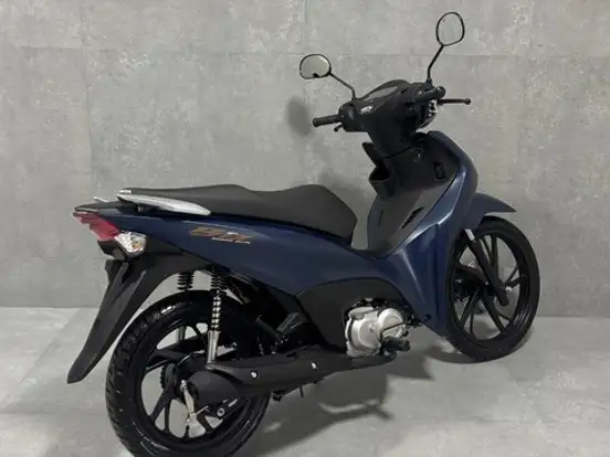HONDA-BIZ 125 EX HONDA-BIZ 125 EX-2026