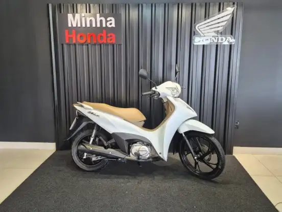 HONDA-BIZ 125 EX-2024