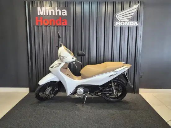 HONDA-BIZ 125 EX HONDA-BIZ 125 EX-2024
