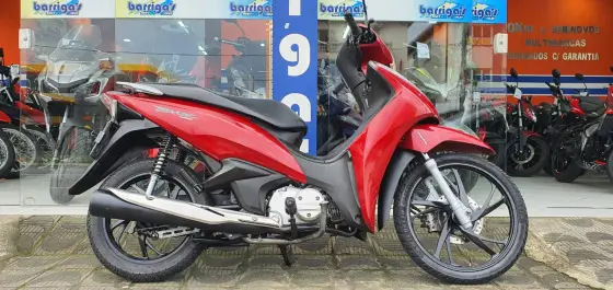 HONDA BIZ 125i 