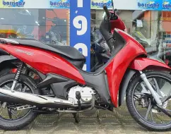 HONDA BIZ 125i HONDA BIZ 125i