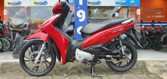 HONDA-BIZ 125i-2021