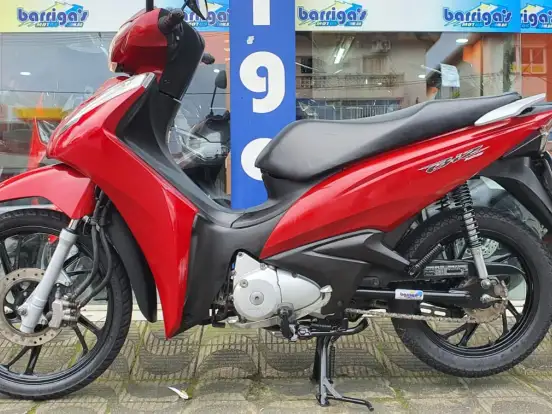HONDA-BIZ 125i HONDA-BIZ 125i-2021