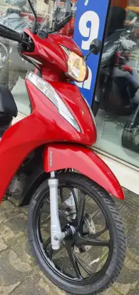 HONDA-BIZ 125i-2021