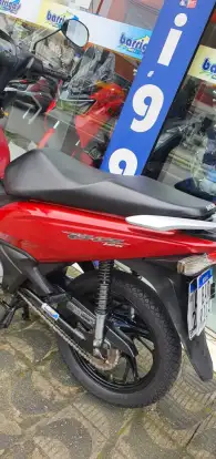 HONDA-BIZ 125i-2021