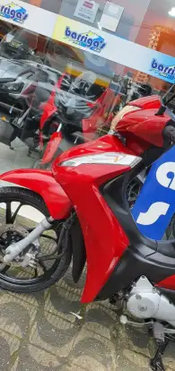 HONDA-BIZ 125i-2021