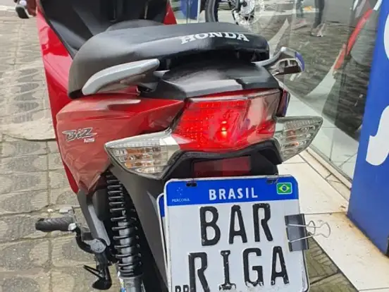 HONDA-BIZ 125i HONDA-BIZ 125i-2021