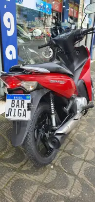 HONDA-BIZ 125i HONDA-BIZ 125i-2021
