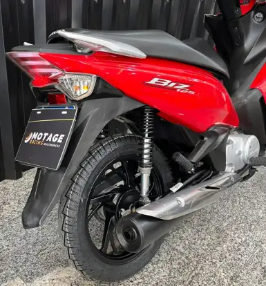 HONDA-BIZ 125i HONDA-BIZ 125i-2023