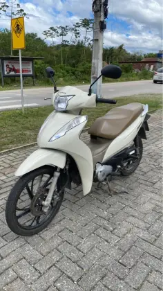 HONDA BIZ 125i 
