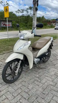HONDA-BIZ 125i-2020