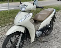 HONDA BIZ 125i HONDA BIZ 125i