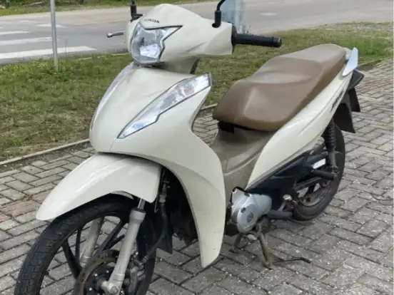HONDA-BIZ 125i HONDA-BIZ 125i-2020